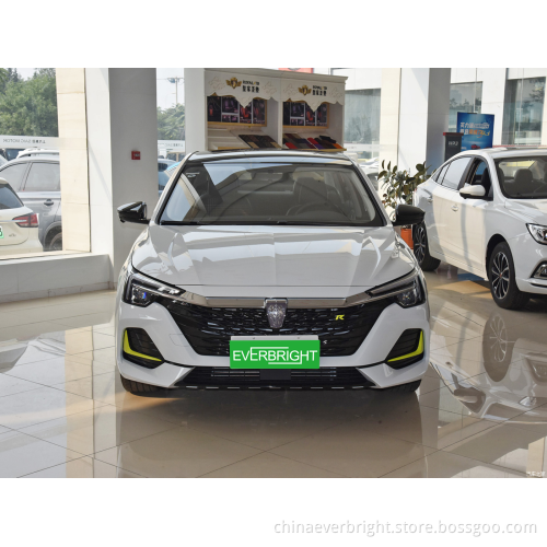 2022 New White Petrol Car Reowe i6 Max Car Sedan 210 km/h Max Speed 5.9 L Low Fuel Consumption 360 Degree Camera